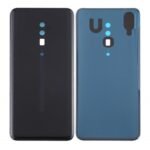 Back Panel Cover for Oppo Reno 10x Zoom - Black