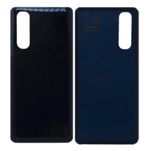 Back Panel Cover for Oppo Reno 3 Pro - Black