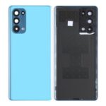 Back Panel Cover for OPPO Reno 5 Pro 5G - Blue