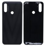Back Panel Cover for Realme Narzo 20A - Black