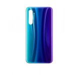 Back Panel Cover for Realme XT, Realme X2 - Blue