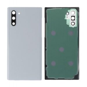 Back Panel Cover for Samsung Galaxy Note 10 - White