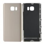 Back Panel Cover for Samsung Galaxy Note 5 - Gold