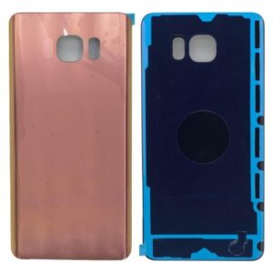 Back Panel Cover for Samsung Galaxy Note 5 - Rose Gold