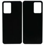 Back Panel Cover for vivo Y75 5G - Black