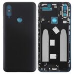 Back Panel Cover for Xiaomi Mi A2 - Black