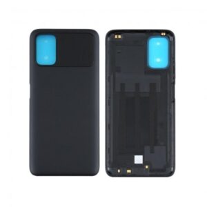 Back Panel Cover for Xiaomi Poco M3 - Black