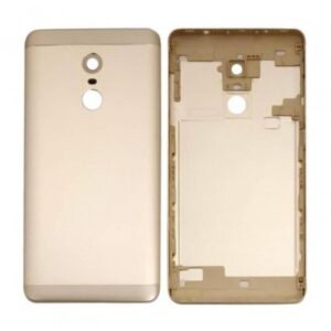 Back Panel Cover for Xiaomi Redmi Note 4 - Gold