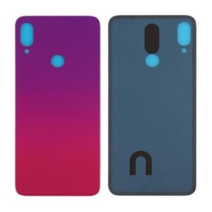 Back Panel Cover for Xiaomi Redmi Note 7 - Red