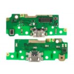 Charging Connector Flex / PCB Board for Motorola Moto E6