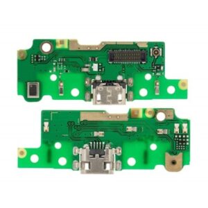 Charging Connector Flex / PCB Board for Motorola Moto E6