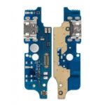 Charging Connector Flex / PCB Board for Motorola Moto E6 Plus