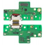 Charging Connector Flex / PCB Board for Motorola Moto G8