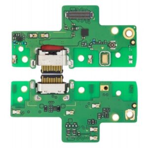Charging Connector Flex / PCB Board for Motorola Moto G8