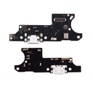 Charging Connector Flex / PCB Board for Motorola Moto G8 Power Lite