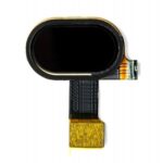 Fingerprint Sensor with Flex Cable for Motorola Moto E4 Plus Black