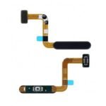 Fingerprint Sensor with Flex Cable for Samsung Galaxy M32 Black