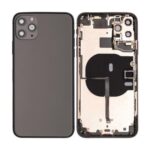 Housing for Apple iPhone 11 Pro - Black