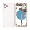 full body housing for apple iphone 11 pro white Bazarking