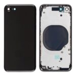 Housing for Apple iPhone 8 - Black