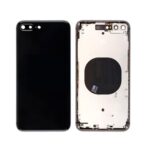 Housing for Apple iPhone 8 Plus - Black