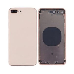 Housing for Apple iPhone 8 Plus - Gold
