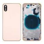 Housing for Apple iPhone XS - Gold