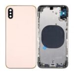 Housing for Apple iPhone XS Max - Gold