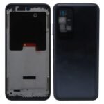 Housing for Xiaomi Redmi 10 Prime - Black