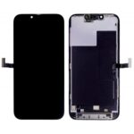 LCD with Touch Screen for Apple iPhone 13 pro - Black (display glass combo folder) INCEEL