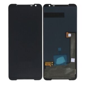 LCD with Touch Screen for Asus ROG Phone 3 - Black (display glass combo folder)