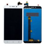 LCD with Touch Screen for Asus Zenfone 3 Max ZC553KL - White (display glass combo folder)