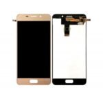LCD with Touch Screen for Asus Zenfone 3s Max ZC521TL - Gold (display glass combo folder)