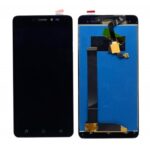 LCD with Touch Screen for Coolpad Note 5 - Black (display glass combo folder)