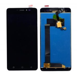 LCD with Touch Screen for Coolpad Note 5 - Black (display glass combo folder)