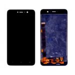 LCD with Touch Screen for Gionee A1 Lite - Black (display glass combo folder)