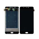 LCD with Touch Screen for Gionee A1 Plus - Black (display glass combo folder)