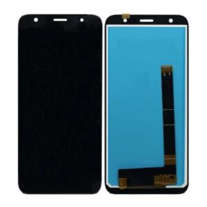 LCD with Touch Screen for Gionee F205 Pro - Black (display glass combo folder)