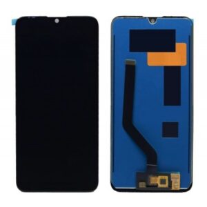 LCD with Touch Screen for Gionee F9 Plus - Black (display glass combo folder)