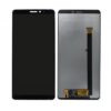 lcd with touch screen for gionee m7 power black by Bazzarking