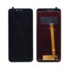 lcd with touch screen for gionee s11 lite black by Bazzarking