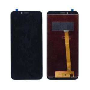Display for Gionee S11 lite - Black (display glass combo folder)