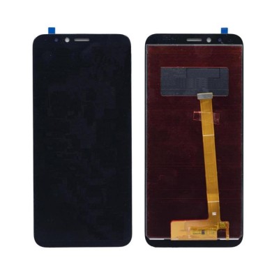 lcd with touch screen for gionee s11 lite black by Bazzarking