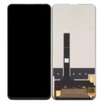 LCD with Touch Screen for Honor X10 5G - Black | High Quality Replacement Screen