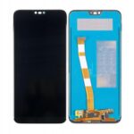 LCD with Touch Screen for Huawei Honor 10 - Black (display glass combo folder)