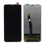 LCD with Touch Screen for Huawei P Smart 2019 - Black (display glass combo folder)