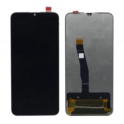 lcd with touch screen for huawei p smart 2019 black by Bazzarking