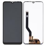 LCD with Touch Screen for Huawei Y7 2019 - (display glass combo folder)