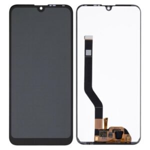LCD with Touch Screen for Huawei Y7 2019 - (display glass combo folder)