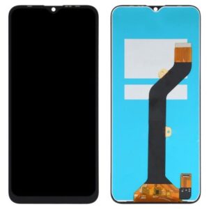 LCD with Touch Screen for Infinix Hot 10i (X659)- Black (display glass combo folder)